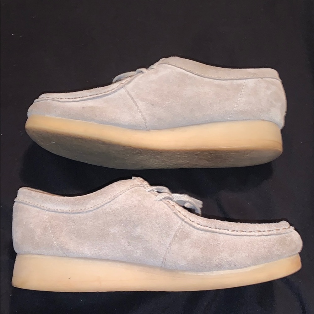 Clark’s Wallabees